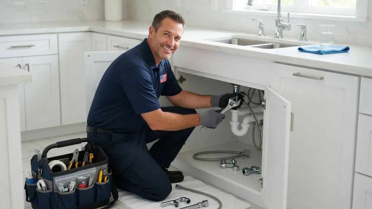 Emergency Plumber in Galvin, WA near me